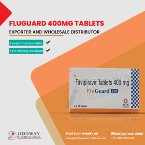 Fluguard 400mg Tablets