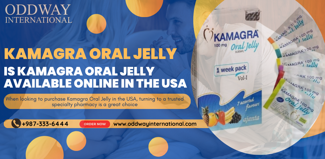 Buy Kamagra Oral Jelly 100mg