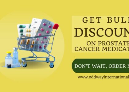 Get Bulk Discounts on Prostate Cancer Medication