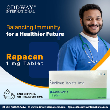 Buy Rapamycin Online